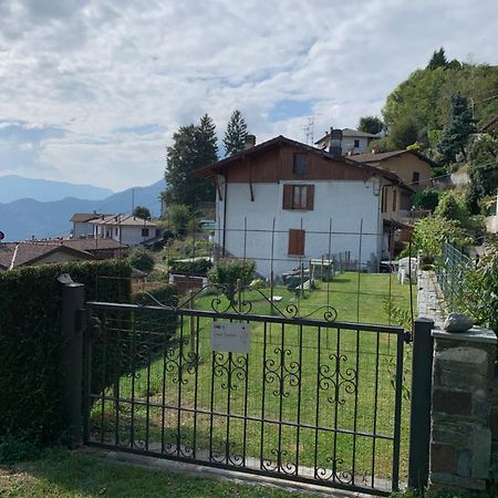 Casa Savina - Stupenda Vista Lago E Monti Plesio Екстериор снимка