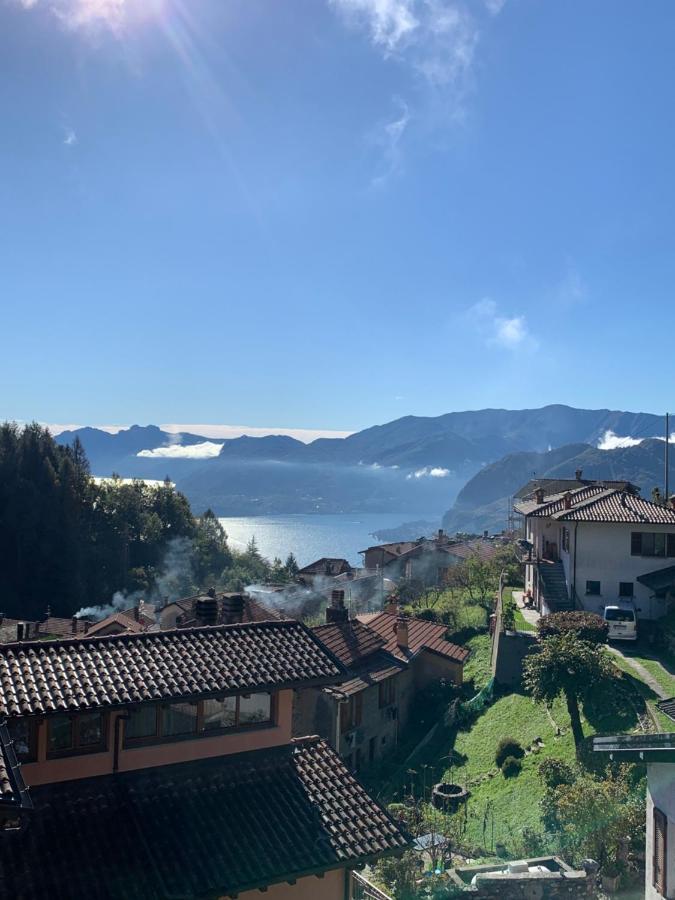 Casa Savina - Stupenda Vista Lago E Monti Plesio Екстериор снимка