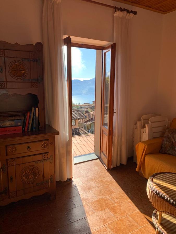 Casa Savina - Stupenda Vista Lago E Monti Plesio Екстериор снимка