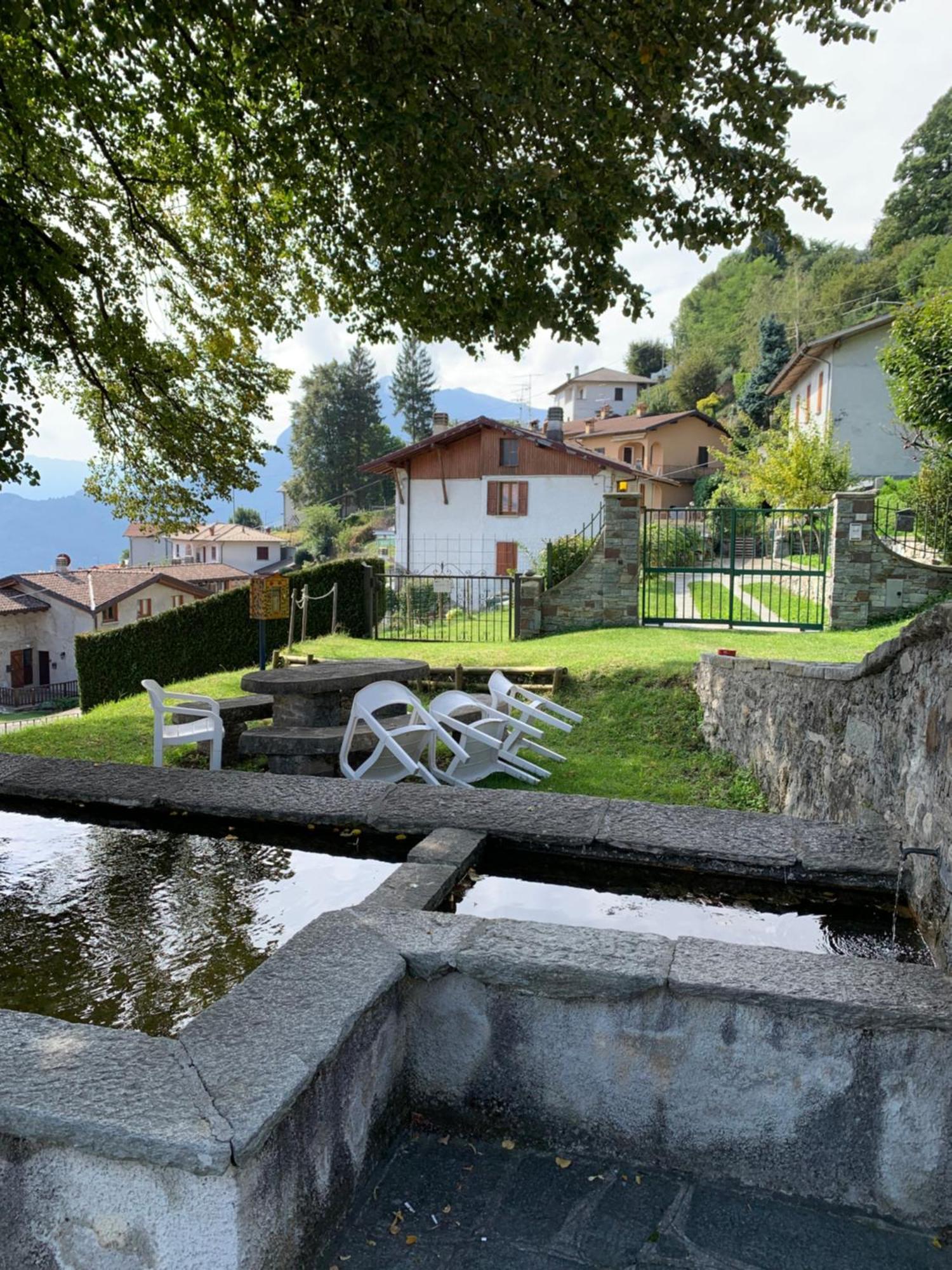 Casa Savina - Stupenda Vista Lago E Monti Plesio Екстериор снимка