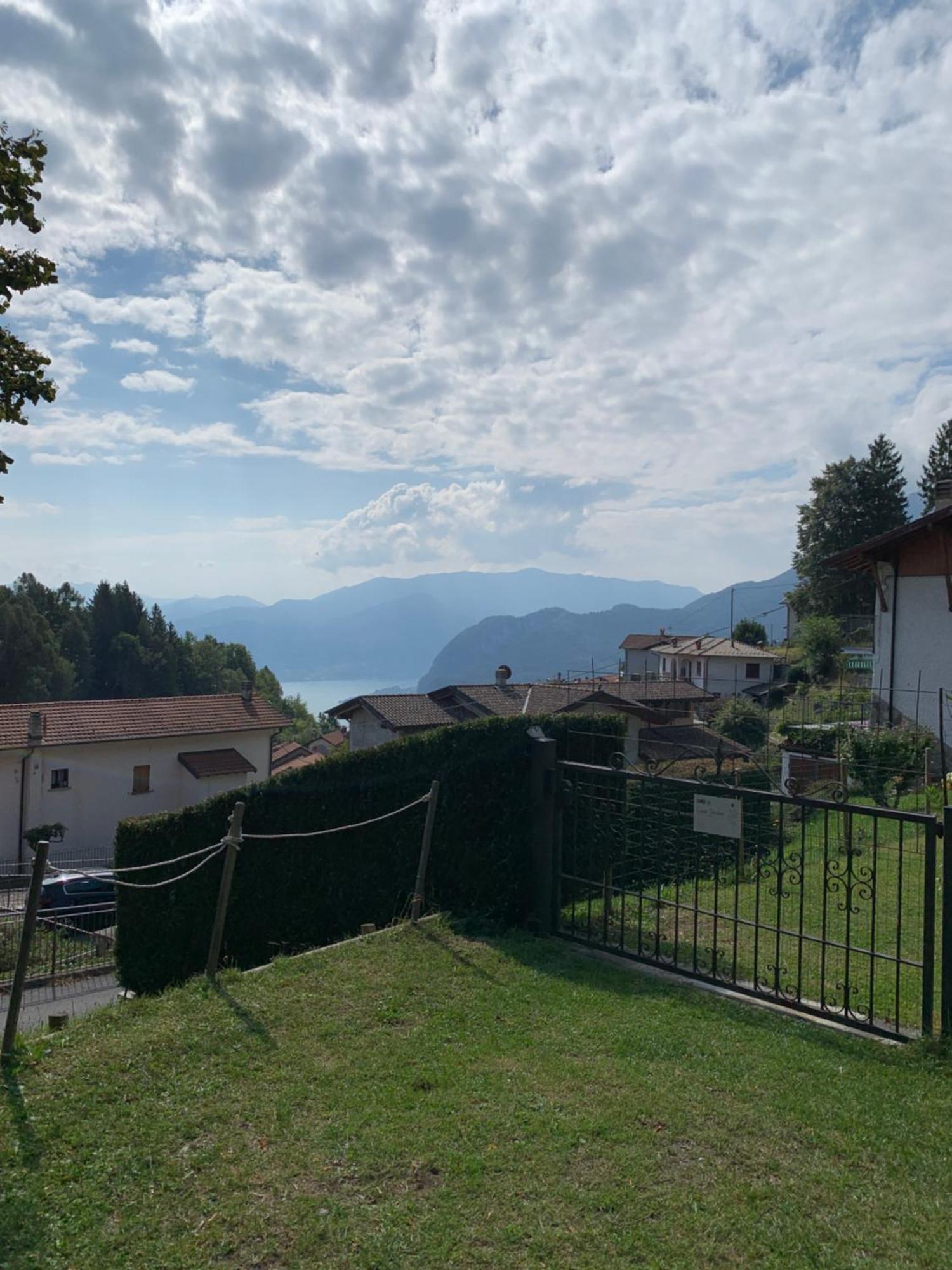 Casa Savina - Stupenda Vista Lago E Monti Plesio Екстериор снимка