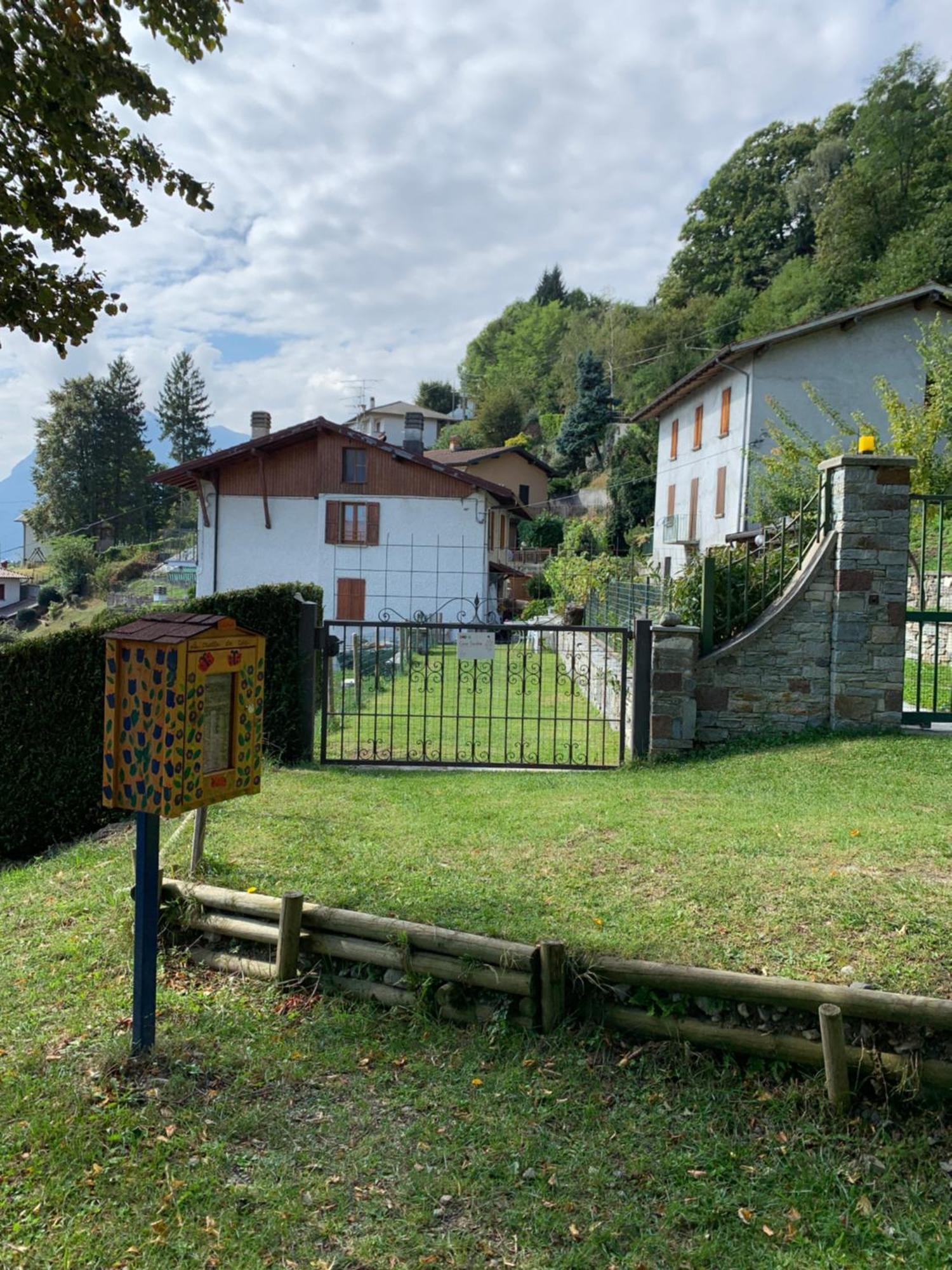 Casa Savina - Stupenda Vista Lago E Monti Plesio Екстериор снимка