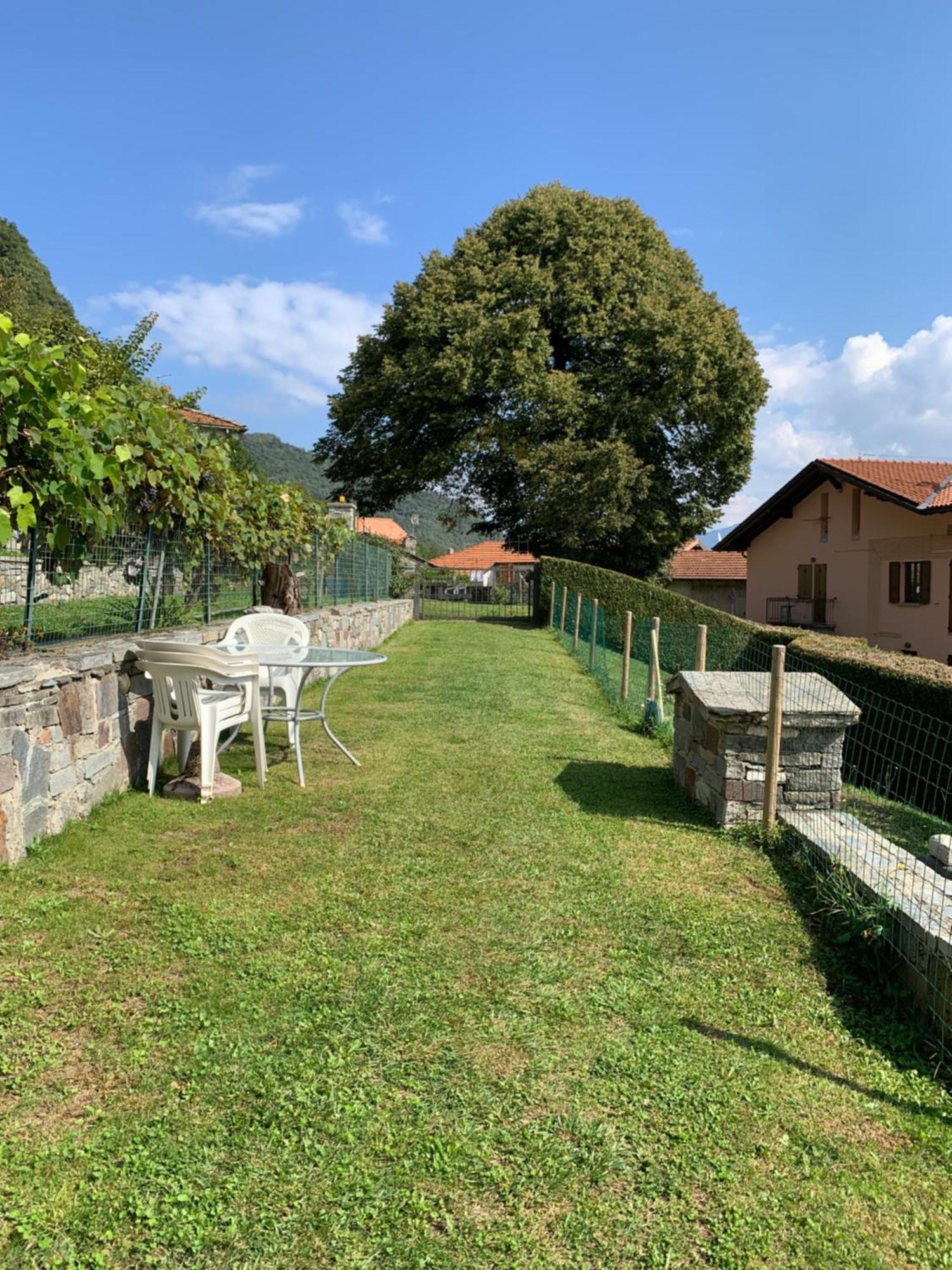 Casa Savina - Stupenda Vista Lago E Monti Plesio Екстериор снимка