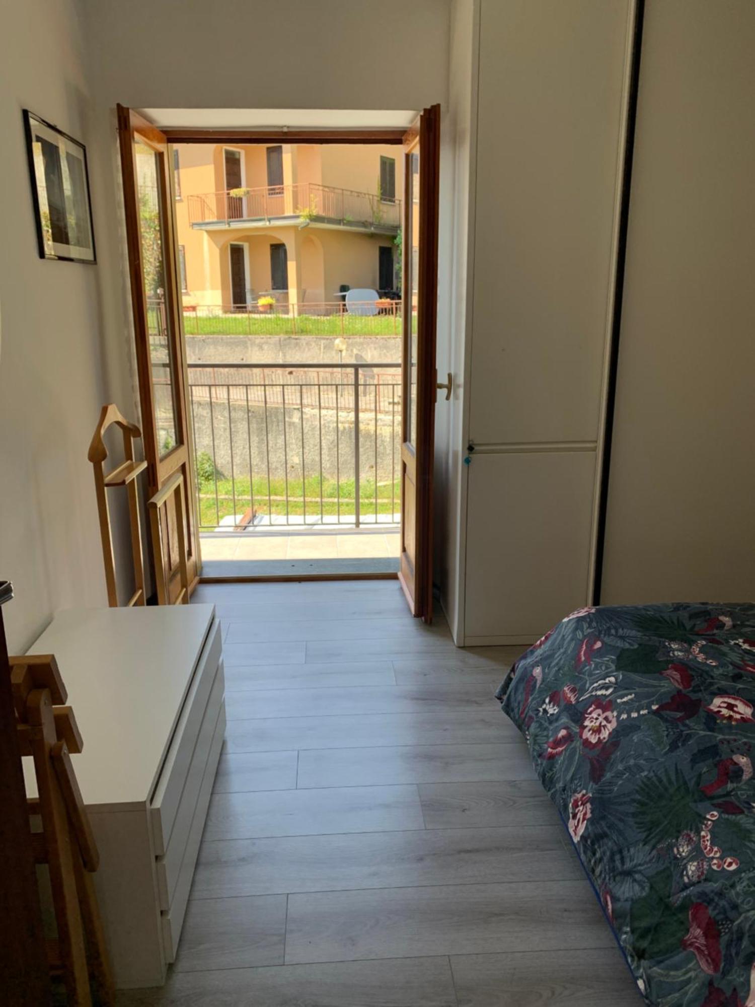 Casa Savina - Stupenda Vista Lago E Monti Plesio Екстериор снимка