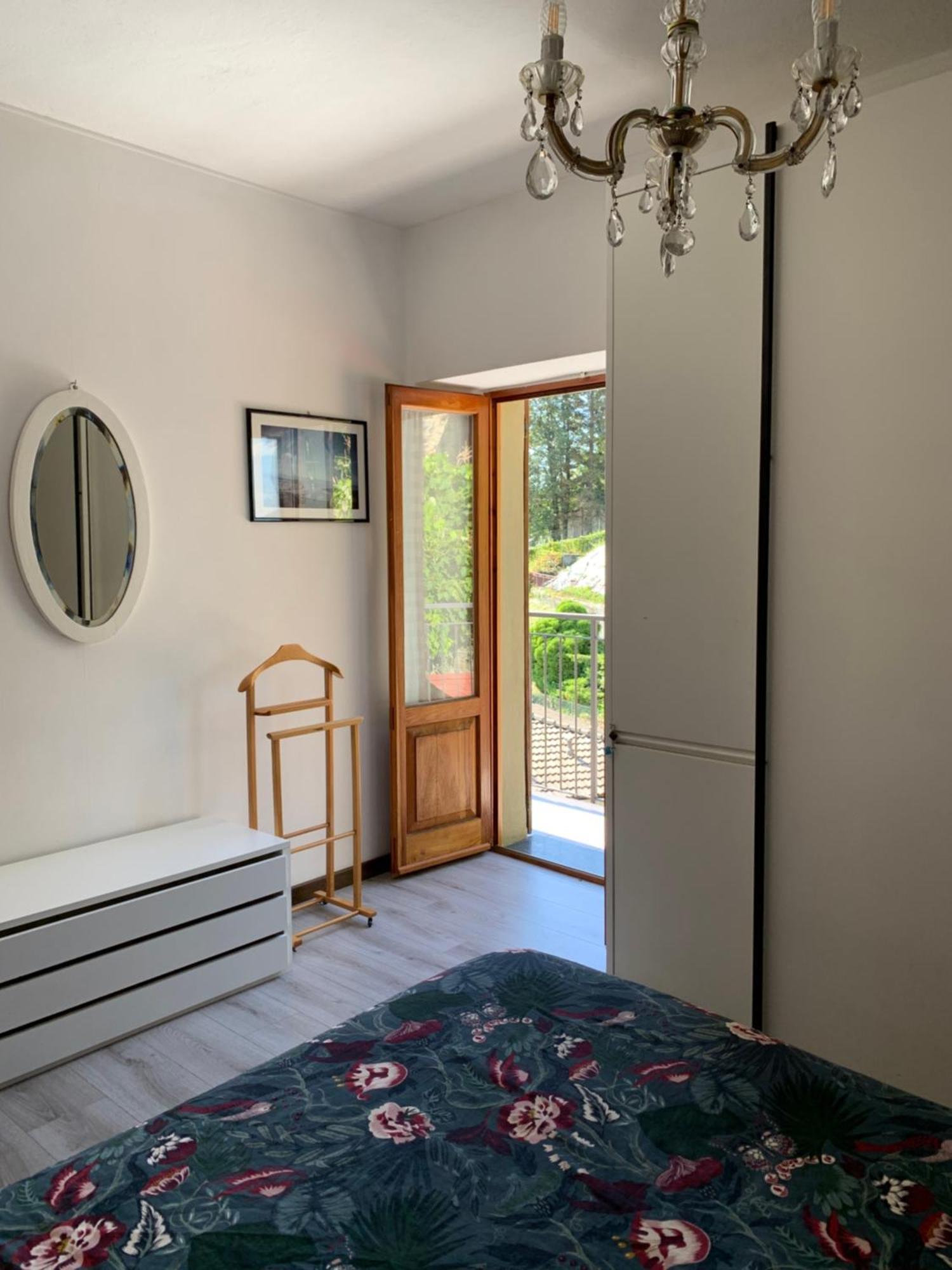 Casa Savina - Stupenda Vista Lago E Monti Plesio Екстериор снимка