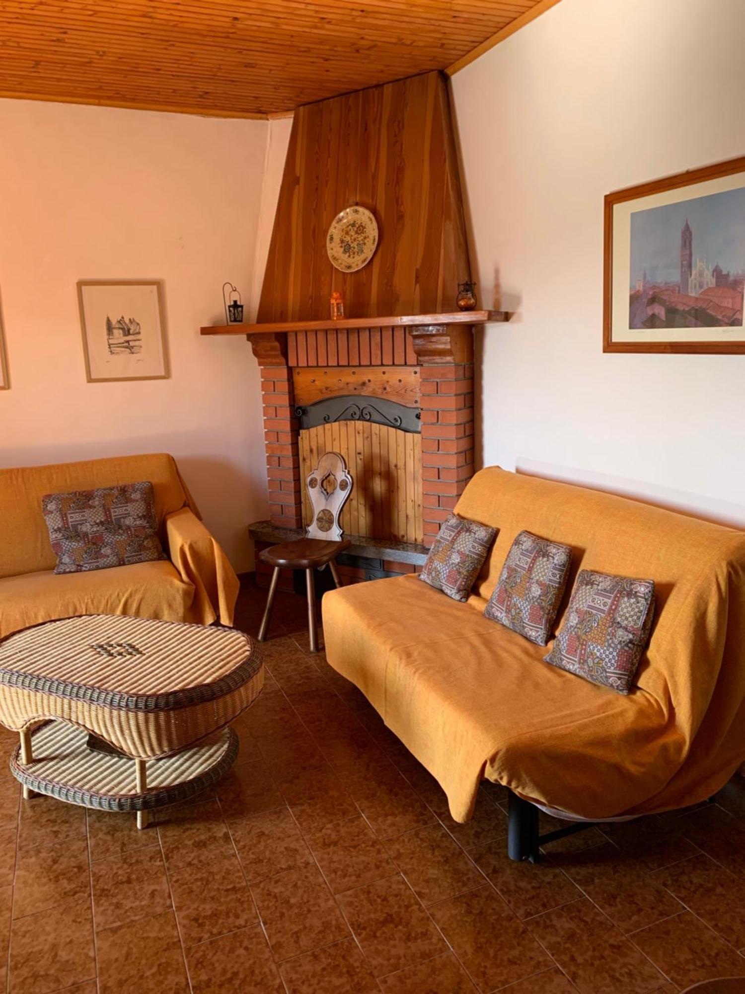 Casa Savina - Stupenda Vista Lago E Monti Plesio Екстериор снимка