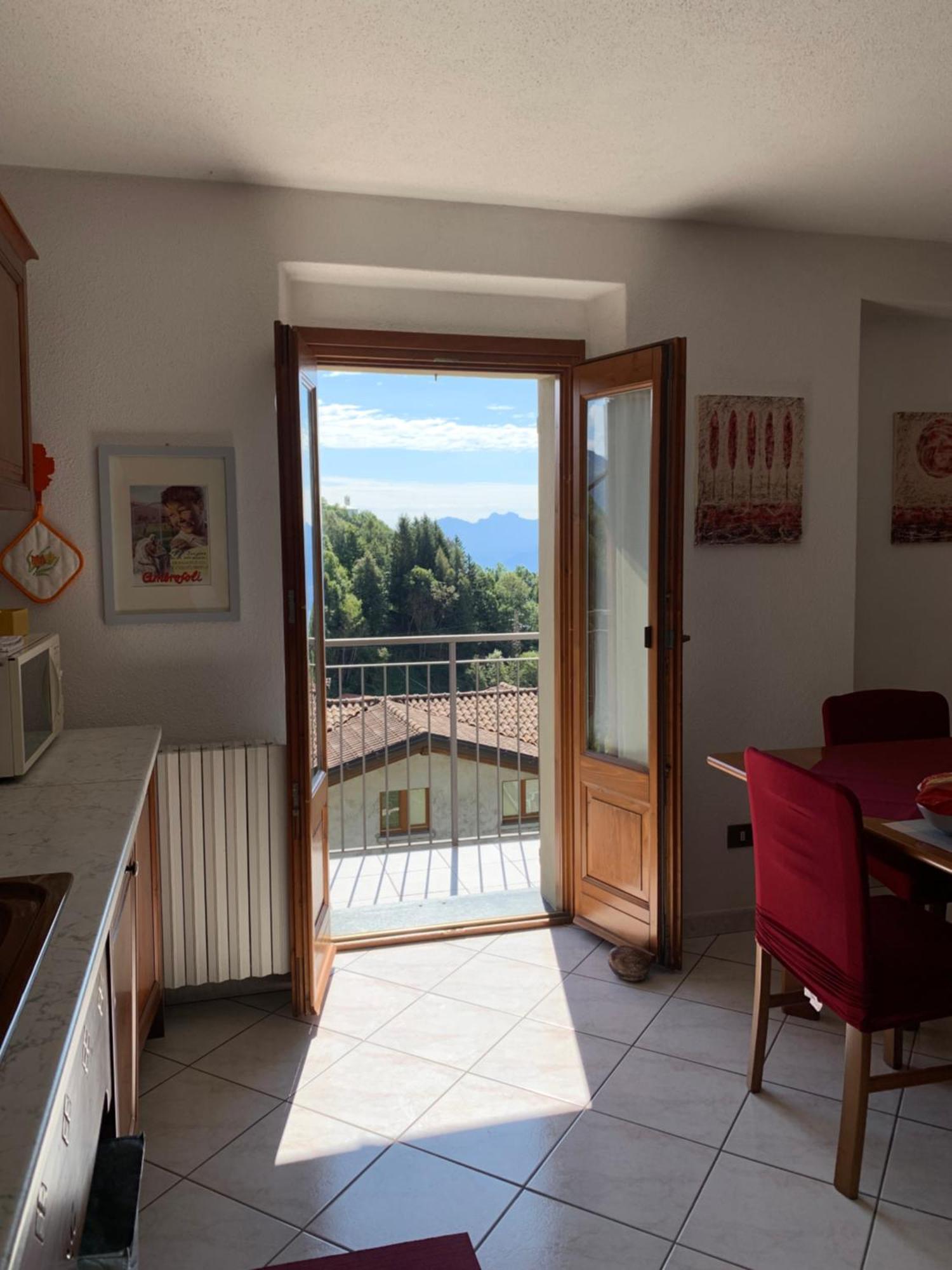 Casa Savina - Stupenda Vista Lago E Monti Plesio Екстериор снимка